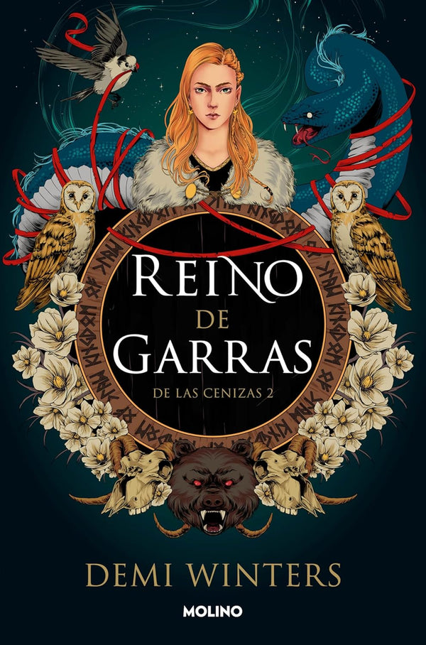 DE LAS CENIZAS 2. REINO DE GARRAS