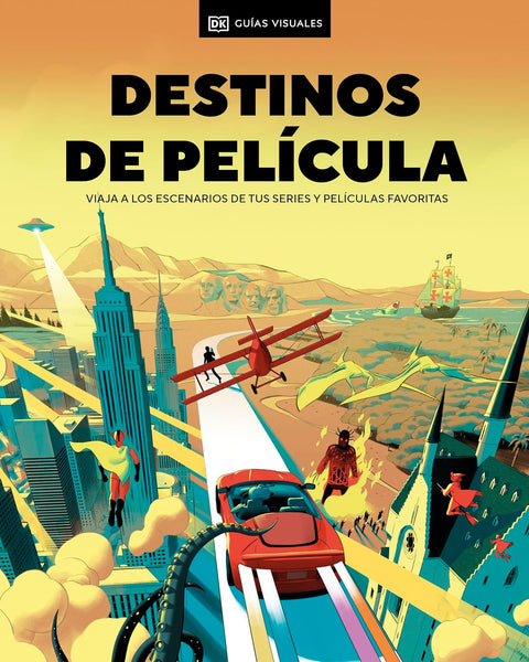 DESTINOS DE PELICULA