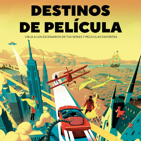 DESTINOS DE PELICULA