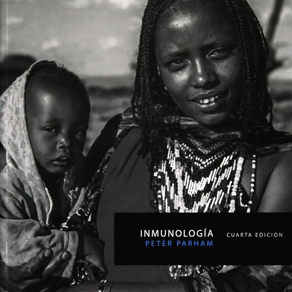 INMUNOLOGIA 4ª EDICIÓN (MANUAL MODERNO)