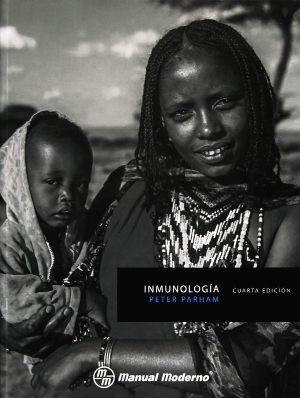 INMUNOLOGIA 4ª EDICIÓN (MANUAL MODERNO)