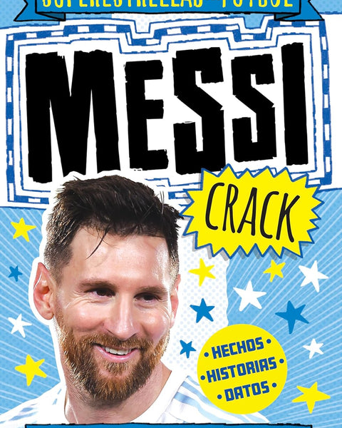 MESSI CRACK NE.