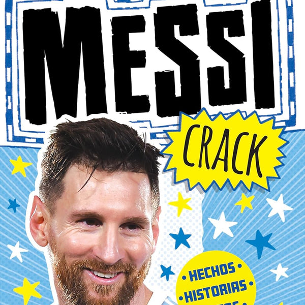 MESSI CRACK NE.