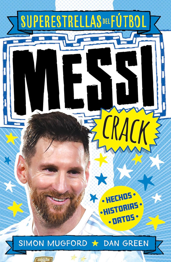 MESSI CRACK NE.