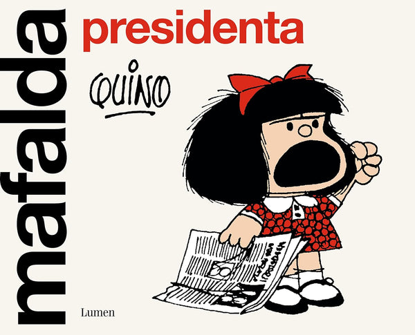 MAFALFA PRESIDENTA