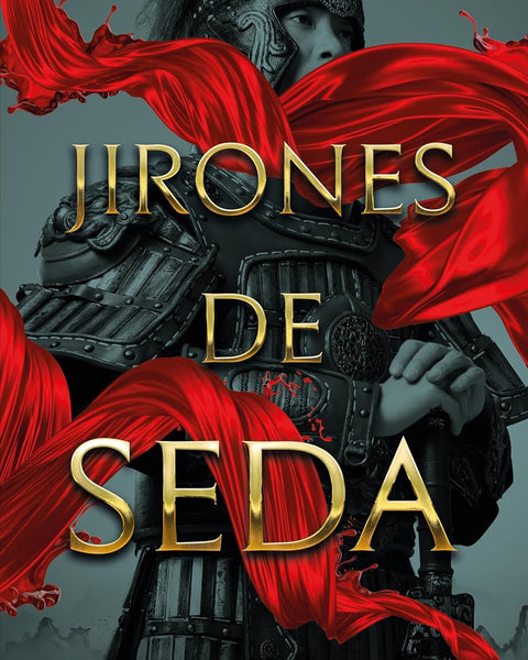 JIRONES DE SEDA