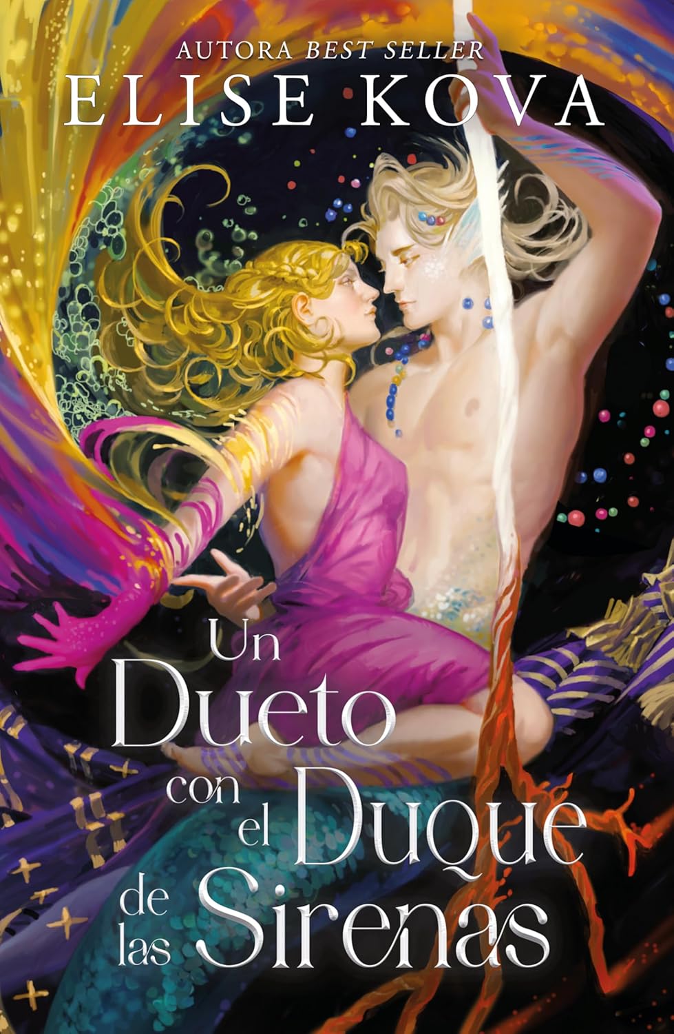 UN DUETO CON EL DUQUE DE LAS SIRENAS