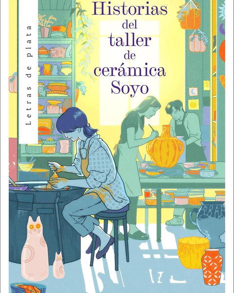 HISTORIAS DEL TALLER DE CERÁMICA SOYO