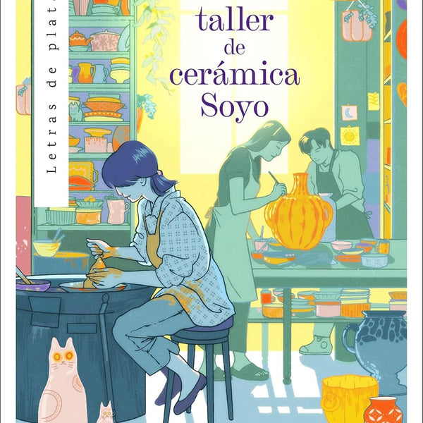 HISTORIAS DEL TALLER DE CERÁMICA SOYO