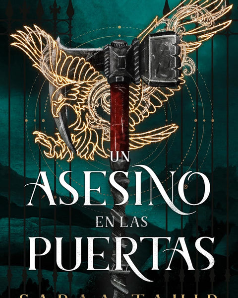 UN ASESINO EN LAS PUERTAS