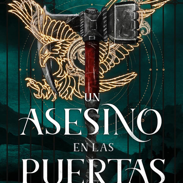 UN ASESINO EN LAS PUERTAS