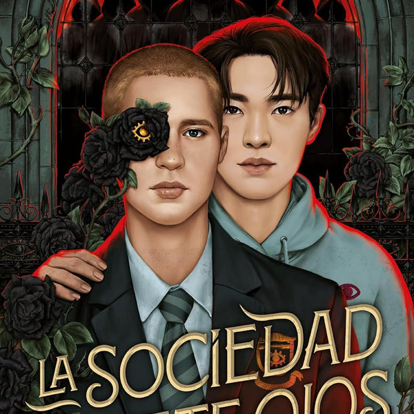 LA SOCIEDAD DE LOS SIETE OJOS