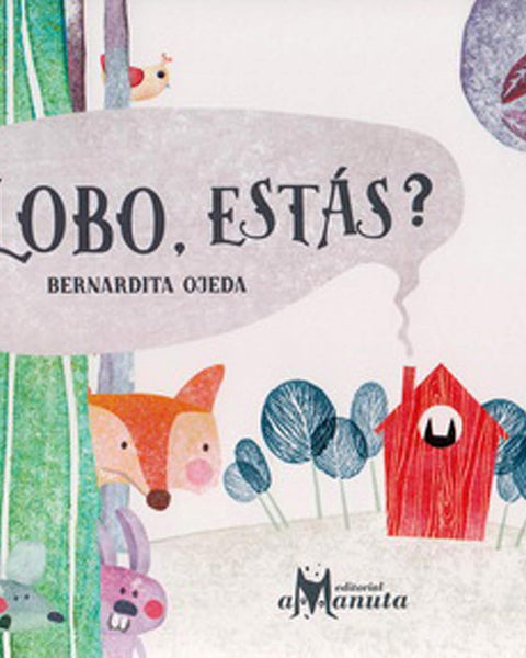 LOBO, ESTAS?