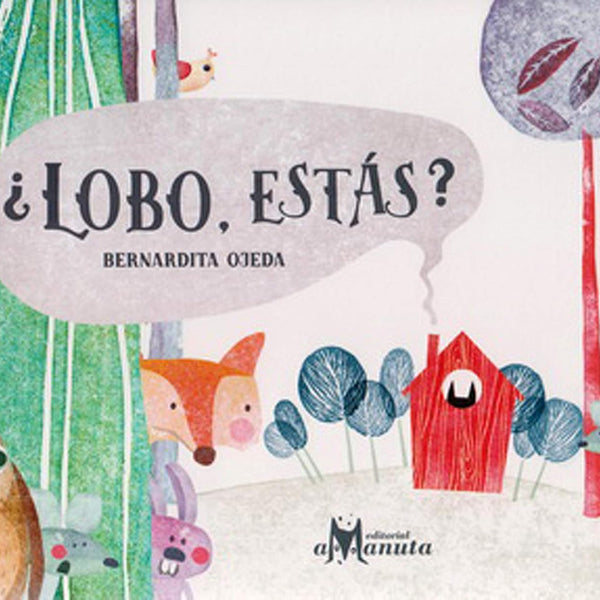 LOBO, ESTAS?