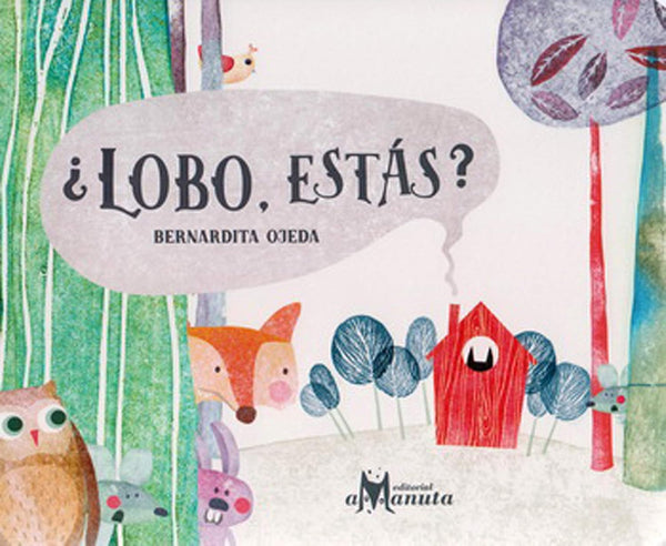LOBO, ESTAS?