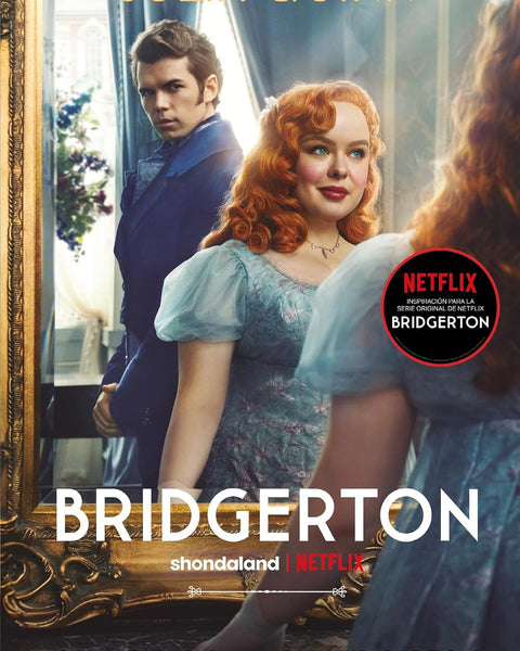 SEDUCIENDO A MR. BRIDGERTON (Bridgerton 4)