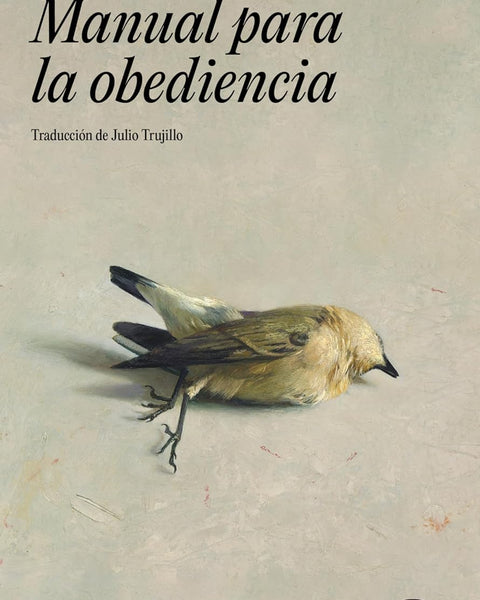 MANUAL PARA LA OBEDIENCIA