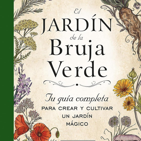 EL JARDIN DE LA BRUJA VERDE