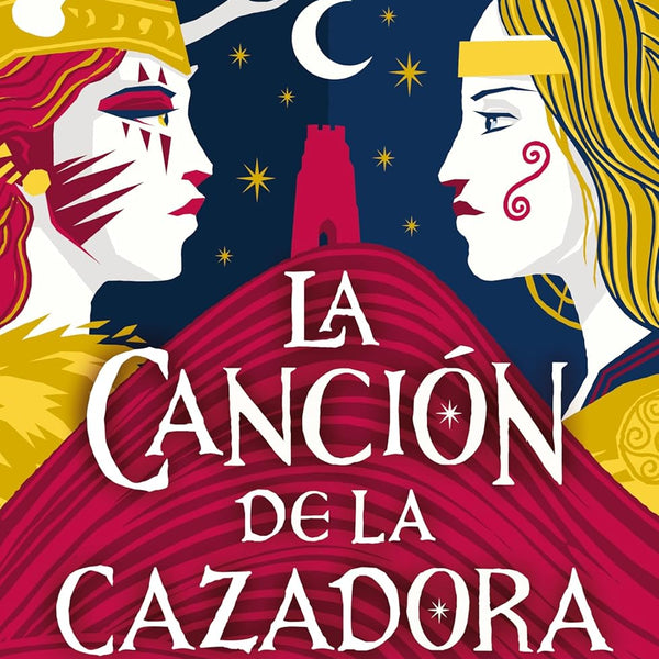 LA CANCIÓN DE LA CAZADORA