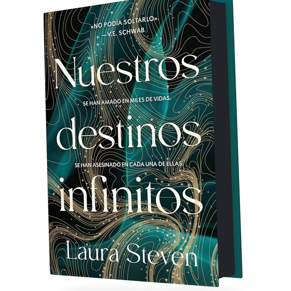 NUESTROS DESTINOS INFINITOS