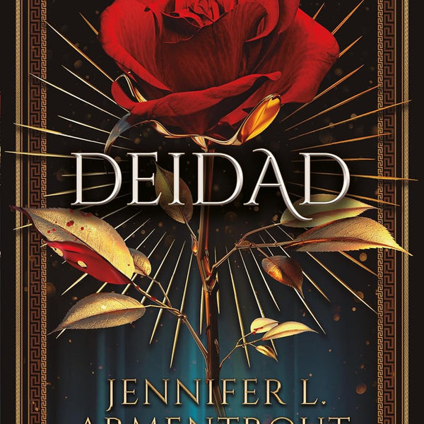 DEIDAD (SAGA COVENANT 3)