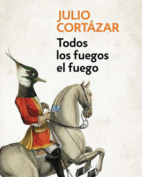 TODOS LOS FUEGOS EL FUEGO