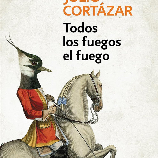 TODOS LOS FUEGOS EL FUEGO