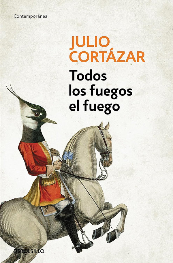 TODOS LOS FUEGOS EL FUEGO