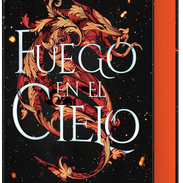 FUEGO EN EL CIELO
