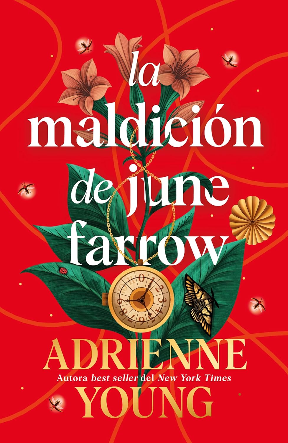 LA MALDICION DE JUNE FARROW