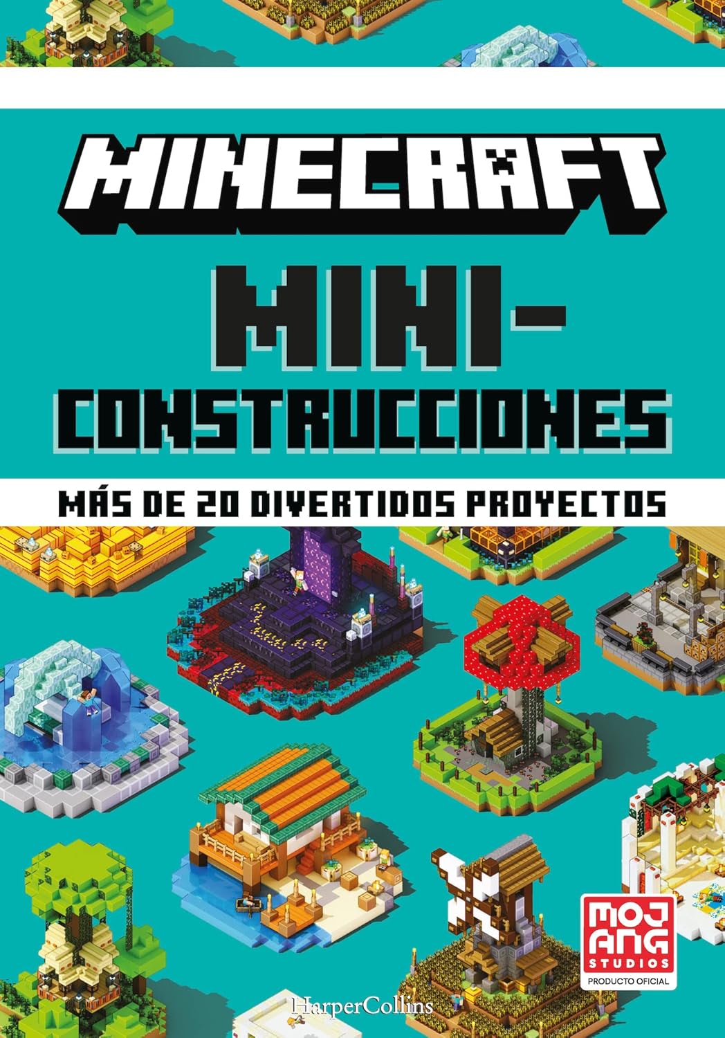MINECRAFT. MINI-CONSTRUCCIONES