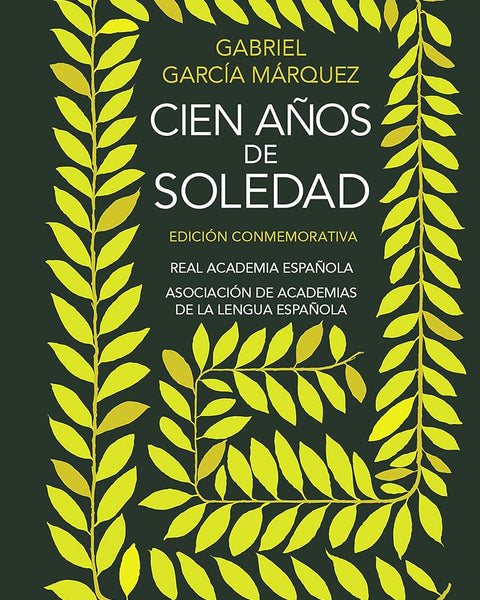 CIEN AÑOS DE SOLEDAD (RAE)