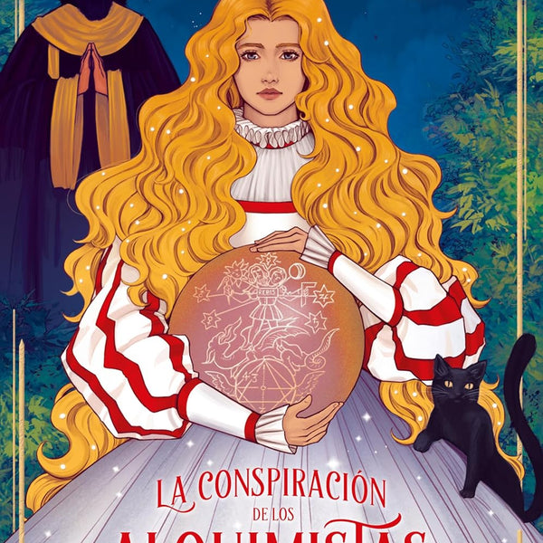 LA CONSPIRACIÓN DE LOS ALQUIMISTAS