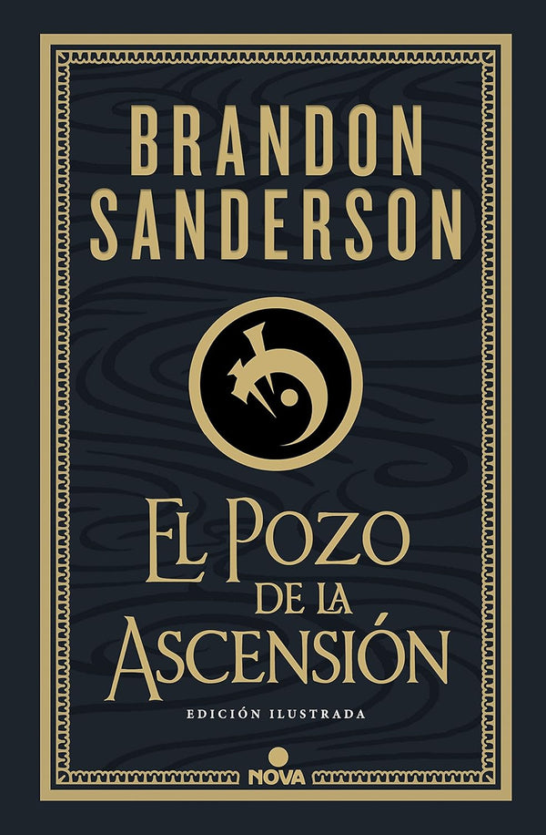 NACIDOS BRUMA 2-EL POZO DE LA ASCENCIÓN (ILUSTRADO)