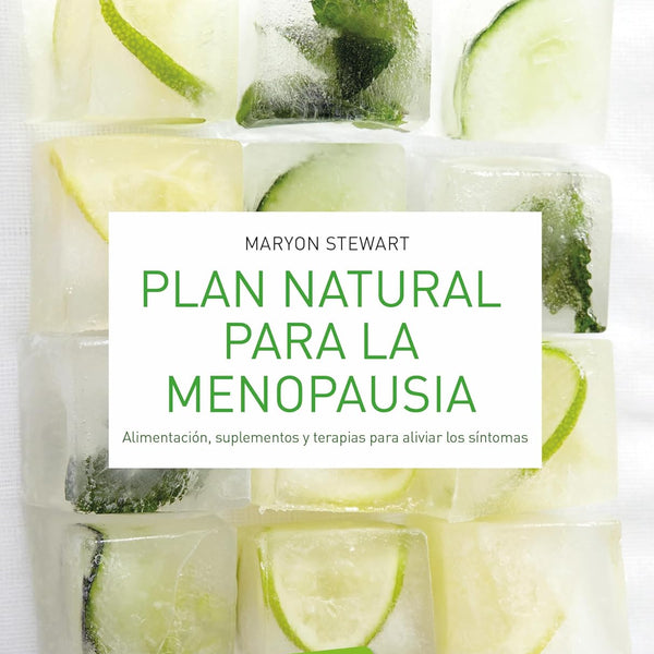 PLAN NATURAL PARA LA MENOPAUSIA