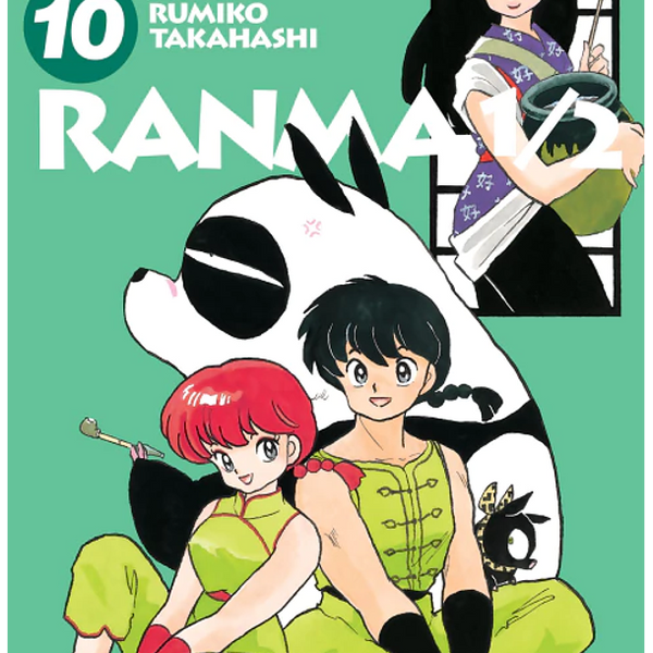 RANMA 1/2 10