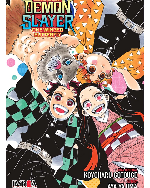 DEMON SLAYER: ONE-WINGED BUTTERFLY