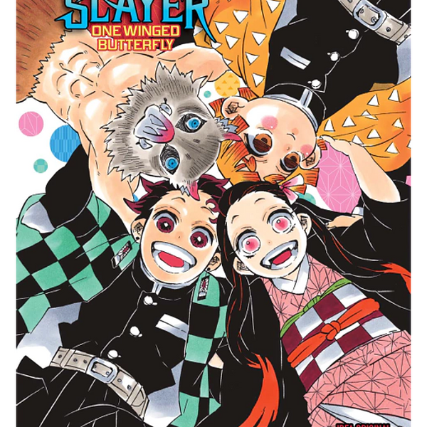DEMON SLAYER: ONE-WINGED BUTTERFLY