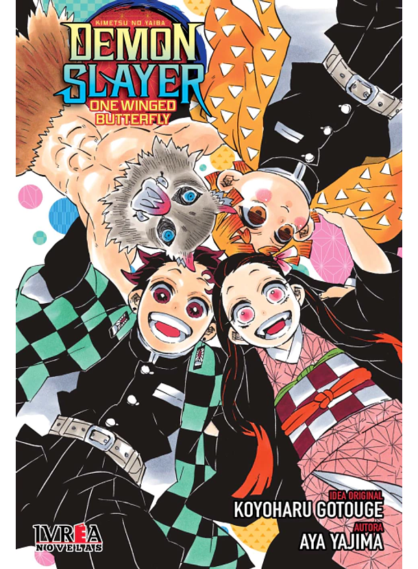 DEMON SLAYER: ONE-WINGED BUTTERFLY