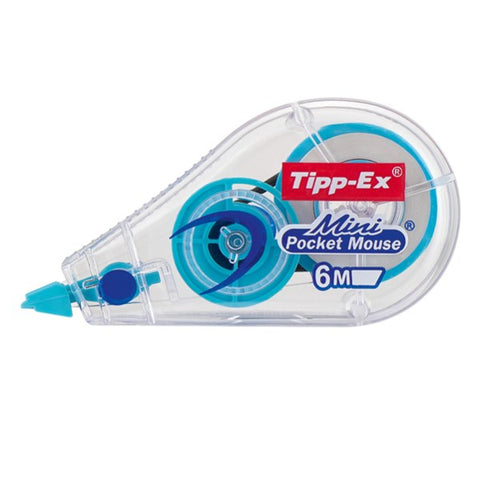 CORRECTOR CINTA MINI 6MT 5MM (TIPP-EX)