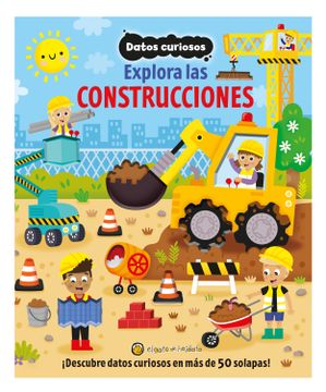 EXPLORA LAS CONSTRUCCIONES (DATOS CURIOSOS) (GATO DE HOJALATA)