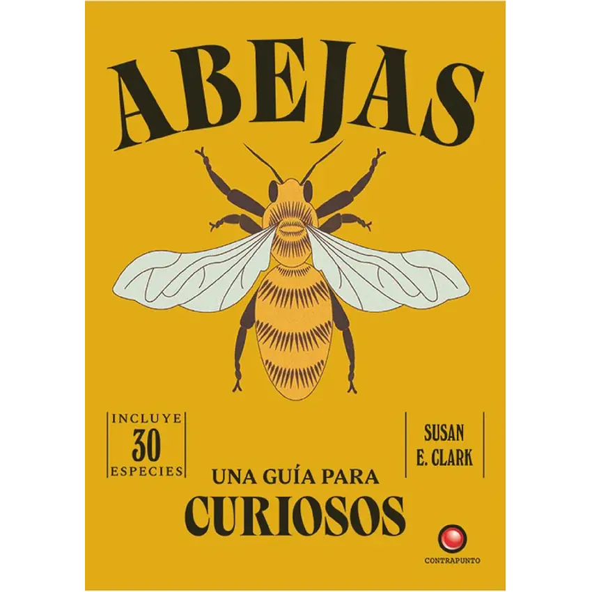 ABEJAS. UNA GUIA PARA CURIOSOS - TD