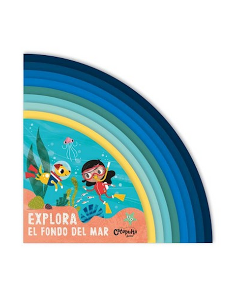 EXPLORA EL FONDO DEL MAR