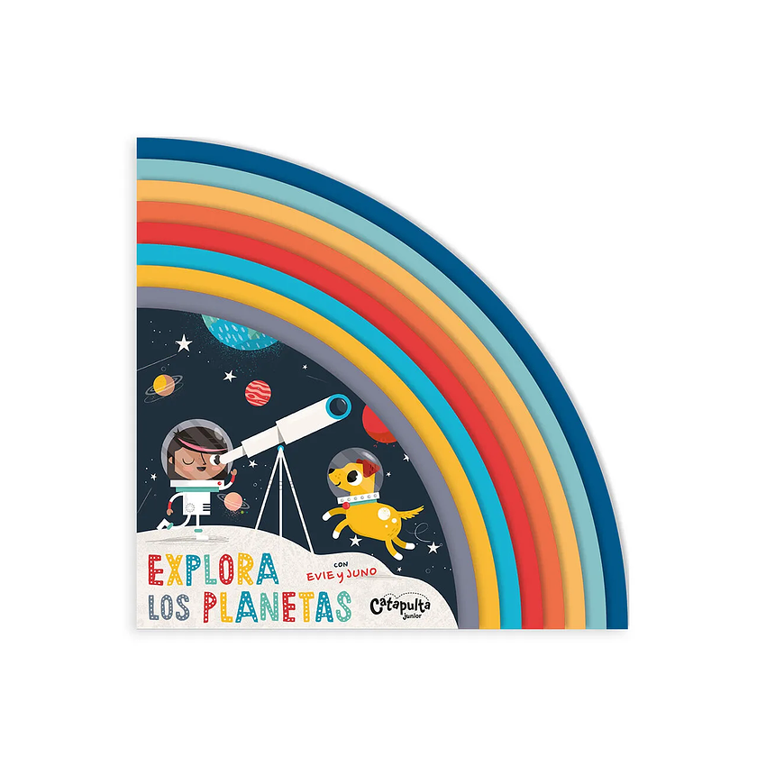 EXPLORA LOS PLANETAS
