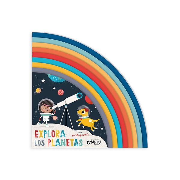 EXPLORA LOS PLANETAS