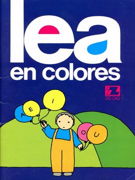 SILABARIO LEA EN COLORES