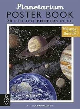 PLANETARIUM LIBRO POSTERS (TRAVESIA9