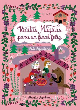 RECETAS MAGICAS PARA UN FINAL FELIZ