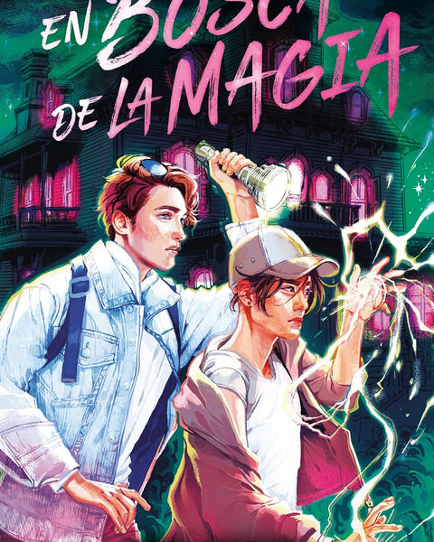 EN BUSCA DE LA MAGIA