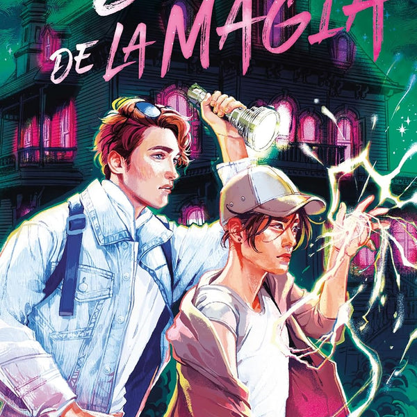 EN BUSCA DE LA MAGIA